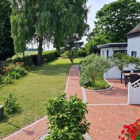 Ferienwohnung Ferienhaus am Fuchsberg Dahme  Exterior foto