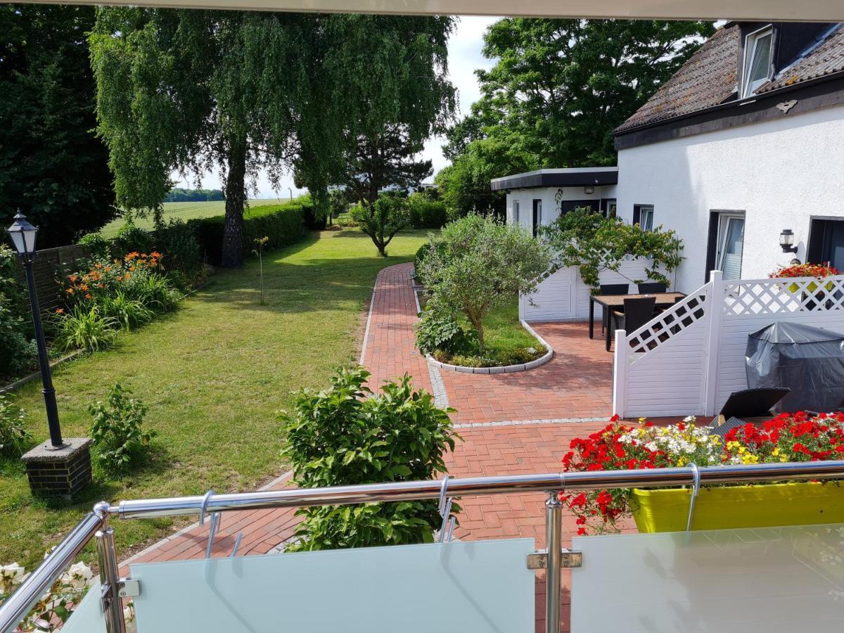 Ferienhaus am Fuchsberg Dahme  Exterior foto
