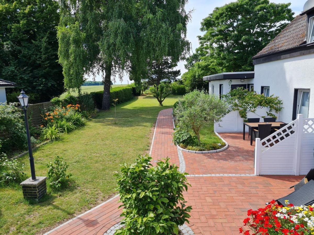 Ferienwohnung Ferienhaus am Fuchsberg Dahme  Exterior foto