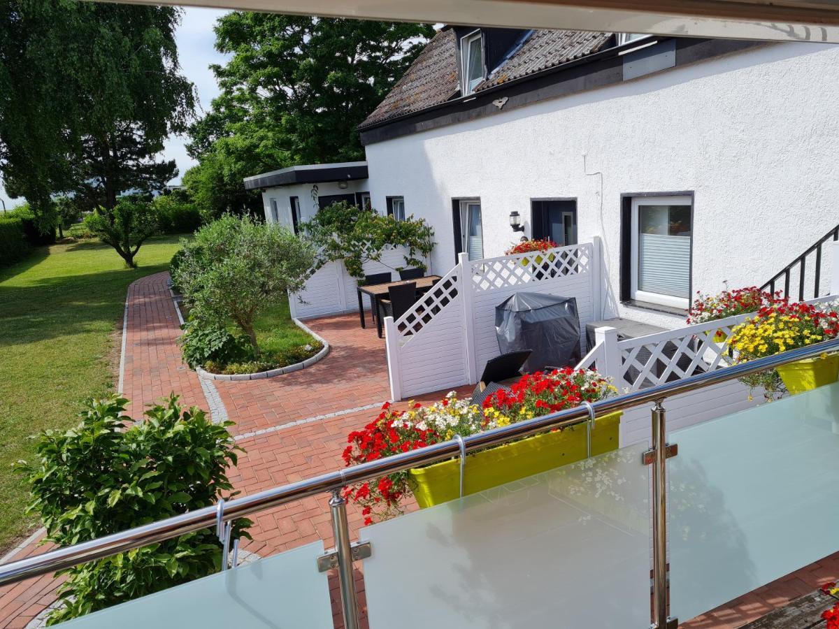 Ferienwohnung Ferienhaus am Fuchsberg Dahme  Exterior foto