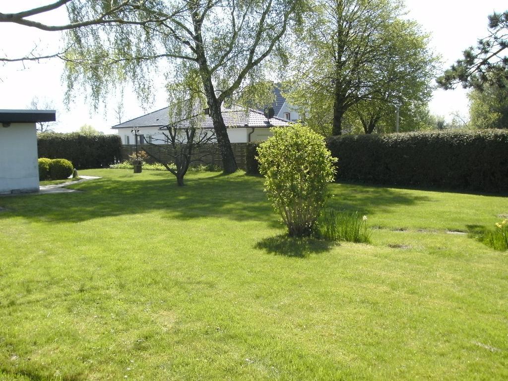 Ferienwohnung Ferienhaus am Fuchsberg Dahme  Exterior foto